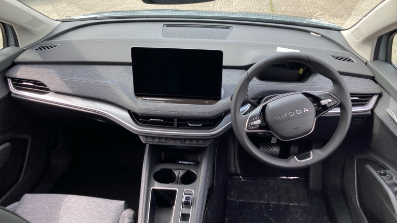 Skoda Elroq 210kW 85 SE L 82kWh 5dr Auto Electric Estate